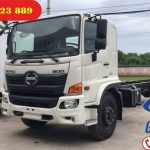 Xe tải HINO FC9JNTC 6.4 Tấn Thùng Dài 7.2m Euro4